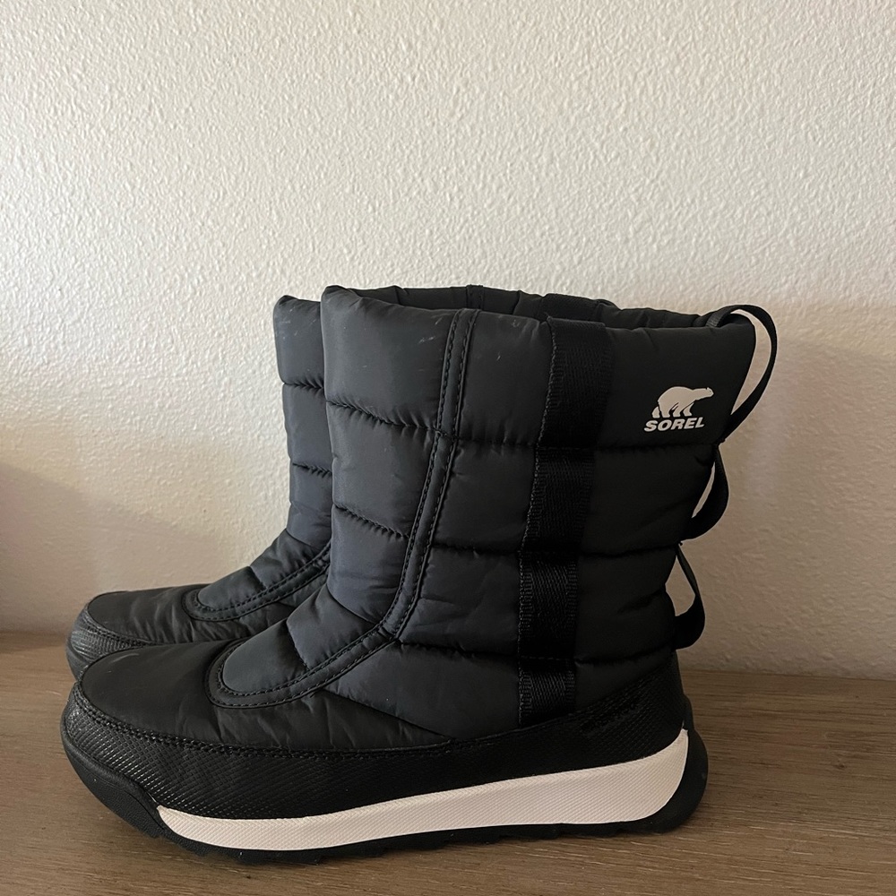 Women’s SOREL winter boots